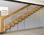 Construction et protection de vos escaliers par Escaliers Maisons à Cassaniouze